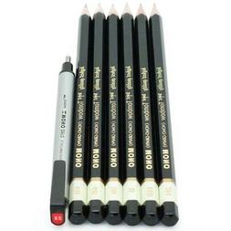 S 6/pkg & Eraser Set