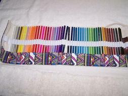 S Roll Up Case Adults Kids Coloring Drawing Sketching Set