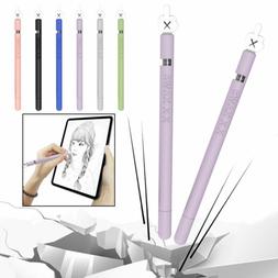 2 ＆ 1 Silicone Grip Case Cover Pen Protective Accessories