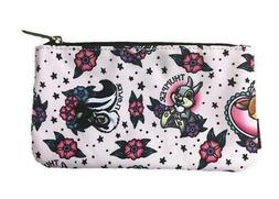 Case Wallet Coin Purse Bag Thumper Flower