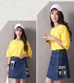 Skirt Short Mini Skirts #42