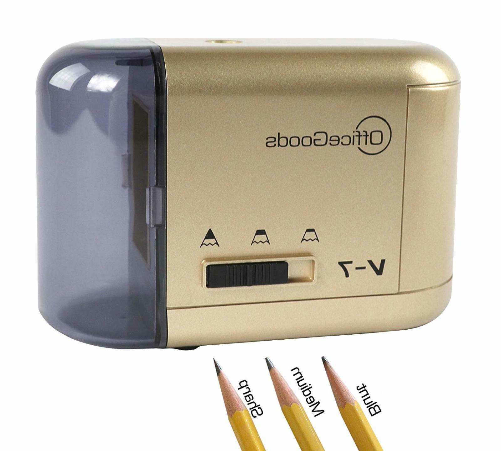 Sharpener Gold Durable