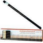 Tombow MONO Professional Drawing Pencils, 2B Hardness, Set o