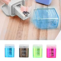 Sharpener Hand Desktop Tool Student School Supplies
