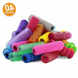 Grips Assorted Colors Handwriting Pen Grip