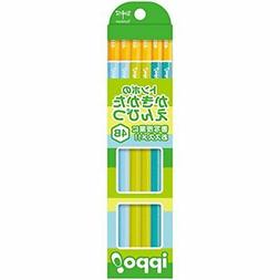 Pencil Ippo! Writing 4b 1 Dozen Kb-kpn02-4b