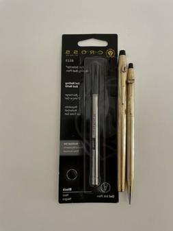 vintage 10k gold filled gel rolling pen