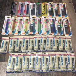 & Refill Lot ~ Faber Castell, Kippy Executive, Etc (b1