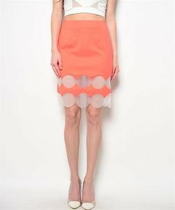 Skirt For Party & Office Wear